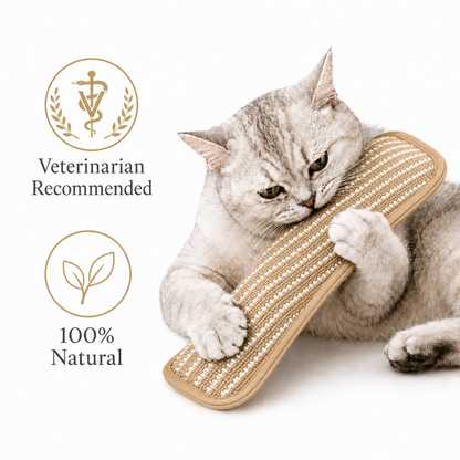 KickPurr™ Catnip Pillow